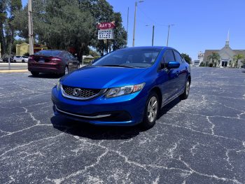 Winter Haven Buy Here Pay Here Used Car Dealership