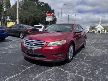 Winter Haven Buy Here Pay Here Used Car Dealership