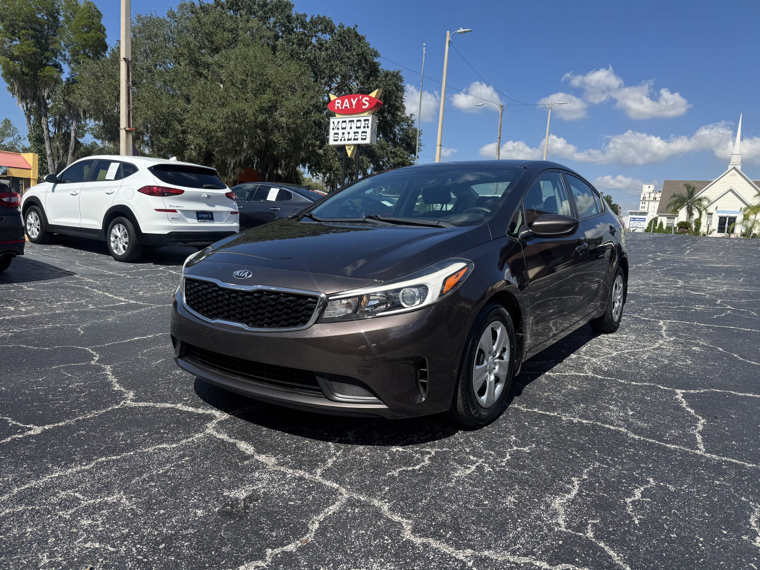 2017 Kia Forte LX